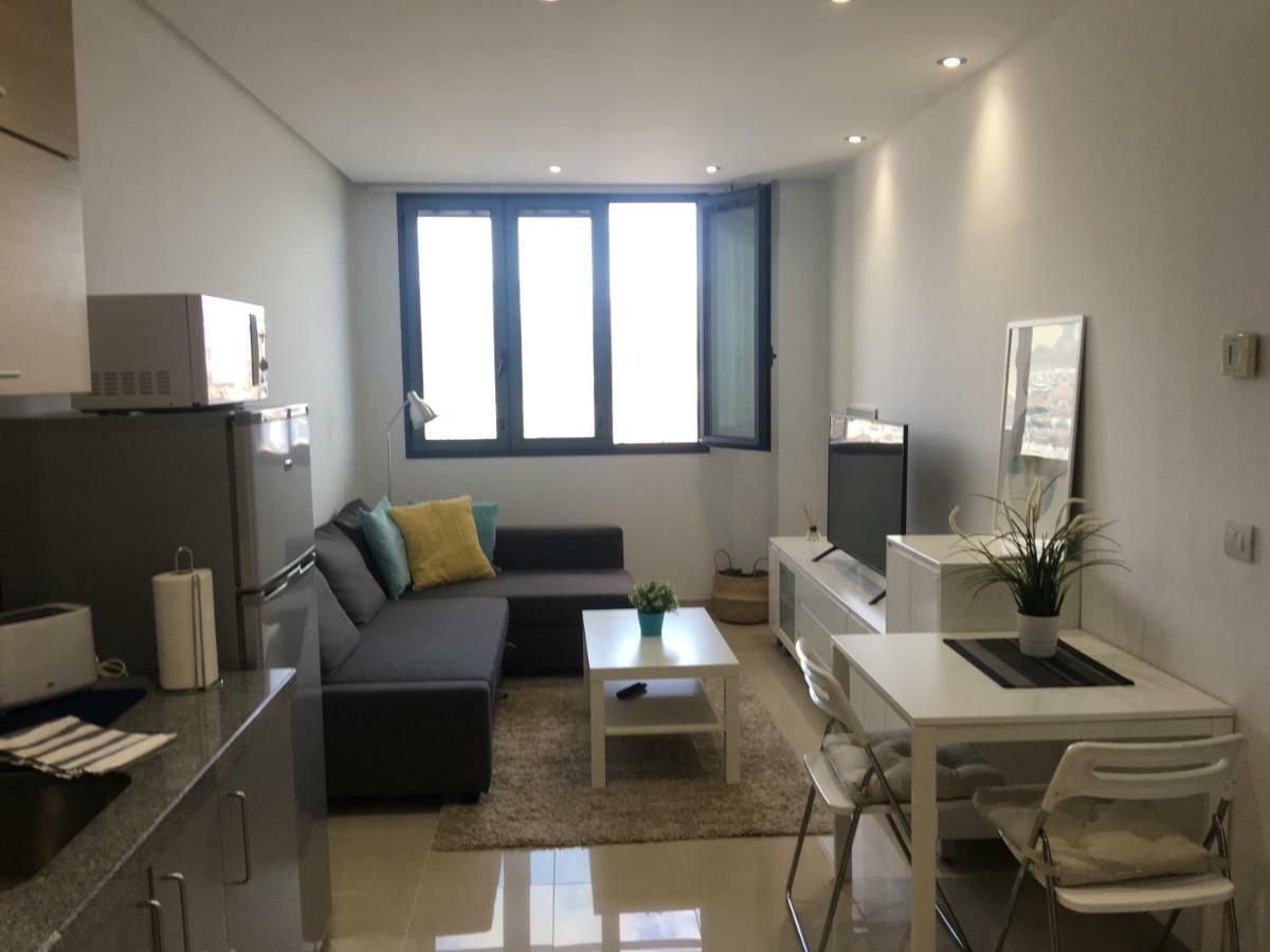 Tower'S Flat 2 On The 30Th Floor +Wifi +Digital Tv Apartment ซานตาครูซ เด เตเนริเฟ ภายนอก รูปภาพ